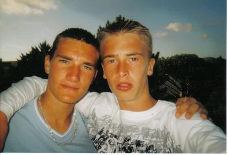 Antoine et julien !!!