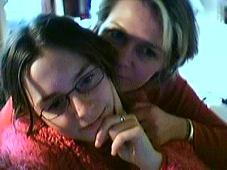 Moi et ma maman !!!!!!!